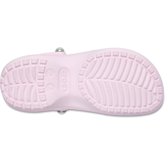 Crocs Classic Platform Pearl Clog Crocs Classic Platform Pearl Clog